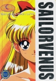 Sailor Moon Scout Guide: Meet Sailor Venus: Love (Naoko Takeuchi, K. J. Keiji Karvonen, Mary Coco)